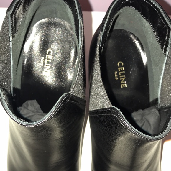 Celine Ankle Boots - Picture 10 of 14
